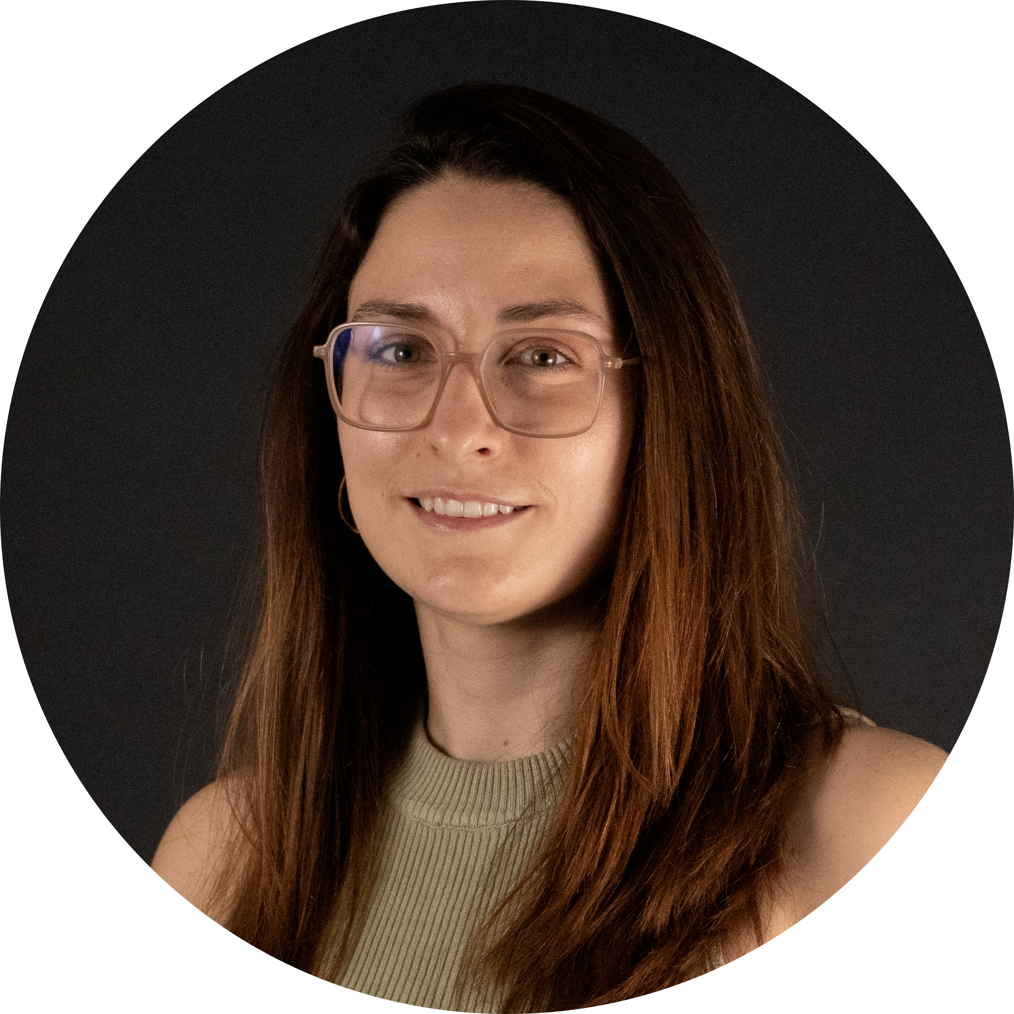 Photo portrait Laura Grateloup